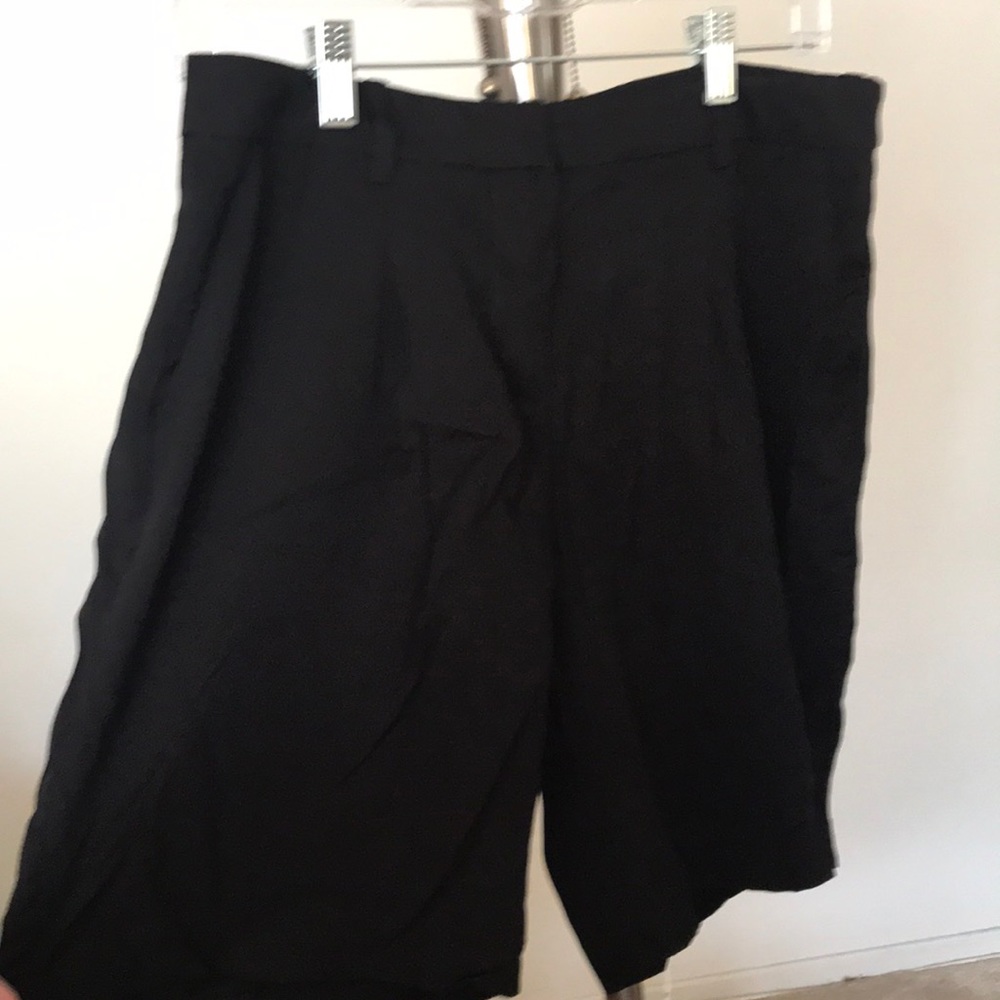 Black Shorts